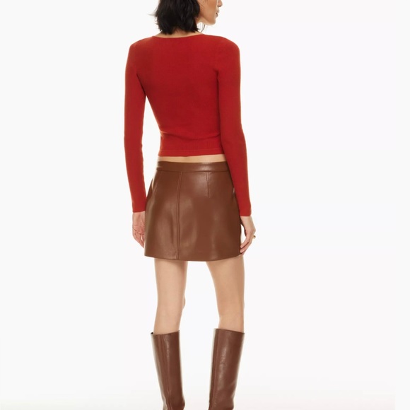 Aritzia Wilfred Free Rekindle Skirt - Picture 8 of 8